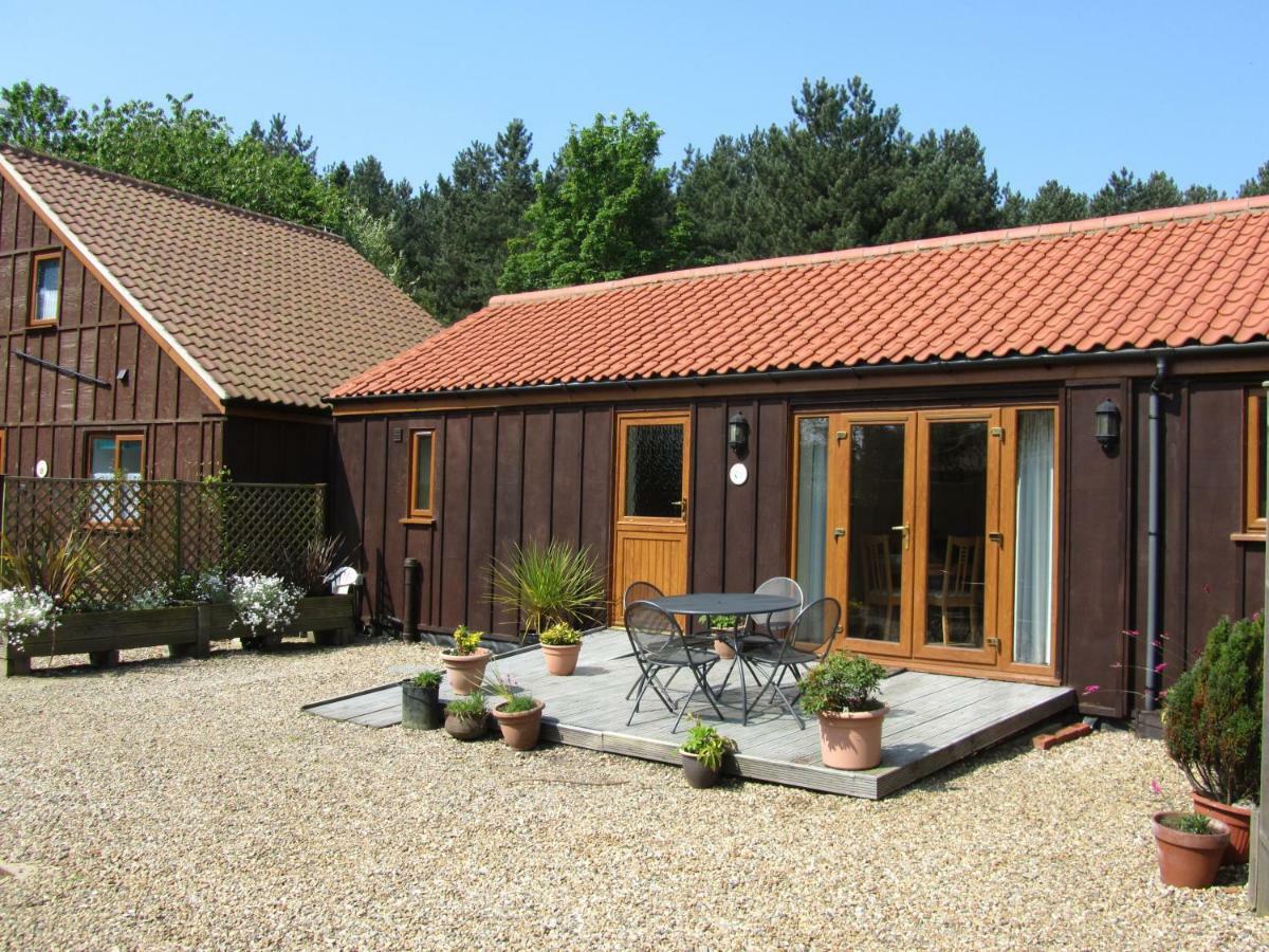 Briarwood Cottage Thorpe Market Exterior photo