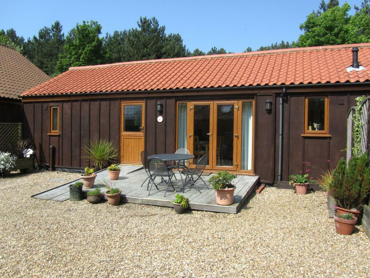 Briarwood Cottage Thorpe Market Exterior photo