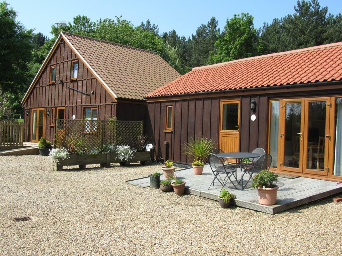 Briarwood Cottage Thorpe Market Exterior photo